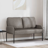 Sofas with Cushion 110cm Taupe Plywood 42023451