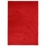 Rug OVIEDO Short Pile Red 160x230 cm 375625
