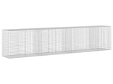 Gabion with 5 mm Wire and 5x5 cm Mesh 350x50x100 cm 3464257