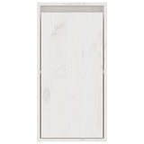 TV Cabinets 6 pcs White Solid Wood Pine 3100265