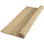 ZNTS Nature Garden Fence Sedge Reed 1.5x3 m 419756