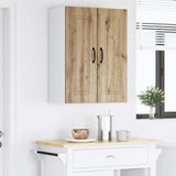 Dishwasher Panel Kalmar Artisan Oak 60 x 31 x 80 cm 884703