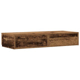 Bed Drawers Old Wood 75 x 36.5 x 16.5 cm Engineered Wood 866969