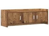 TV Cabinet 102 x 33 x 47 cm Old Wood Engineered Wood 8011193