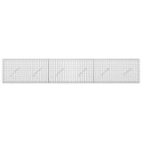 Gabion with 3.5 mm Wire and 5x5 cm Mesh 300x10x50 cm 3462024