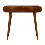 Chestnut London Console Table IN905