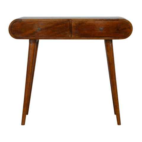 Chestnut London Console Table IN905