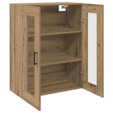 Sideboard Artisan Oak 69.5 x 34 x 90 cm Engineered Wood 879602