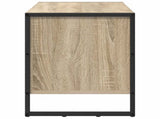 Shoe Cabinet Sonoma 60 x 35 x 44 cm Engineered Wood 886457