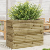 Garden Planter 90x40x68.5 cm Impregnated Wood Pine 3282493