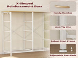Wood Storage Chest of Drawers 87022517