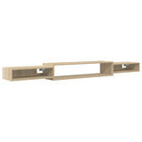 Wall-mounted TV Cabinet Wall-Mounted Sonoma Oak 8006015