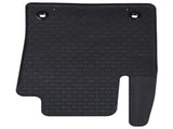 Car Mat 4 pcs Black suitable for Toyota C-HR hybrid 2017-2023 42029118