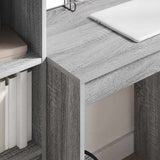 Desk Grey Sonoma 70 x 50 x 76 cm 869423