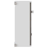 Control Cabinet Grey 57 x 23 x 60 cm ABS Plastic 4106517