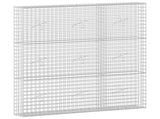 Gabion with 3.5 mm Wire and 5x5 cm Mesh 150x20x150 cm 3462165