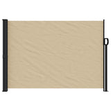 Retractable Side Awning Beige 140x300 cm 4004300