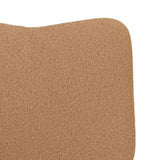 Armchair Beige 63 x 67 x 94 cm Fabric 42001794