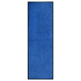 Doormat Washable Blue 60x180 cm 323441
