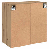 Wall-Mounted Cabinet Wall-mounted Artisan Oak 60 x 31 x 60 cm 879550