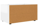 Storage Cabinet 80 x 48 x 57 cm Engineered Wood 888821