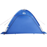 Beach Tent Azure Blue Waterproof 94526