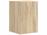 TV Cabinet Set 4 pcs Sonoma Oak Engineered Wood 3409116