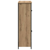 Highboard Artisan Oak 62 x 32 x 106.5 cm Engineered Wood 882252