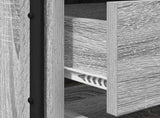 Bedside Cabinet 2 pcs Grey Sonoma 40 x 39.5 x 40 cm 8007678