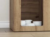 Sideboard Artisan Oak 59 x 35 x 100.5 cm Engineered Wood 891343