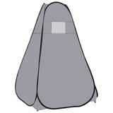 Pop Up Shower Tent Grey 93070