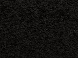 Stair Mats 15 pcs 65x21x4 cm Black Rectangular Edge 134576