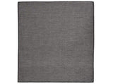Outdoor Flatweave Rug 160x230 cm Grey 340776