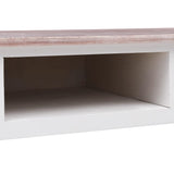 Writing Desk Brown 110x45x76 cm Wood 284154