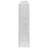 Gabion with 3.5 mm Wire and 5x5 cm Mesh 1100x50x200 cm 3462400