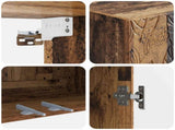 2 pcs Old Wood 3416743