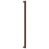Cabinet Handles 20 pcs Bronze 480 mm Stainless Steel 3203666