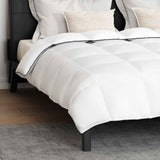 Winter Duvet with Pillow 3 pcs White Down Feather 3376899