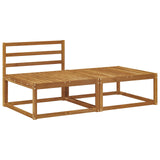 Sectional Sofa Units 2 Piece Natural 900546