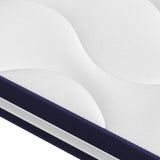 Pocket Spring Mattress Medium Firm 70x200 cm 372857