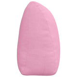 Back Pillow Pink 180 x 24 x 50 cm Fabric 42014572