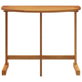 Folding Balcony Table 90x60x72 cm Solid Wood Acacia 364896