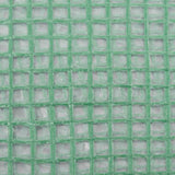 Greenhouse Replacement Cover 300x1800x200 cm Green 316441