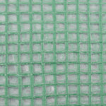 Greenhouse Replacement Cover 400x600x200 cm Green 316445