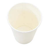 Paper Coffee Cups 1000 pcs 12oz 300ml White 4102792