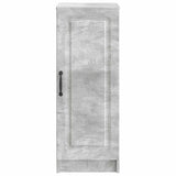Sideboard Concrete Grey 33 x 34.5 x 87 cm Engineered Wood 895748