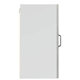 Kitchen Wall Cabinets 2 pcs Kalmar Grey Sonoma Engineered Wood 853570