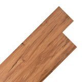 Non Self-adhesive PVC Flooring Planks 5.26 m 2 mm Elm Nature 245166