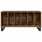 Record Cabinet Old wood 100 x 38 x 48 cm Engineered Wood 862905