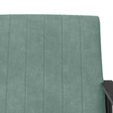 Armchair Sea Green 59 x 75 x 78 cm Velvet 42017688